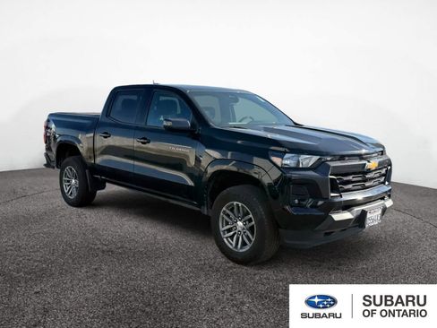 Used 2023 Chevrolet Colorado LT w/ LT Convenience Package II image 7