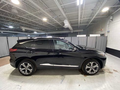 Certified 2025 Acura RDX SH-AWD w/ Technology Package image 27