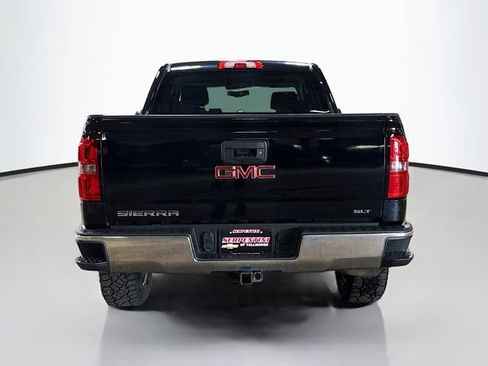 Used 2014 GMC Sierra 1500 SLT w/ Suspension Package, Off-Road AWD/4WD image 7