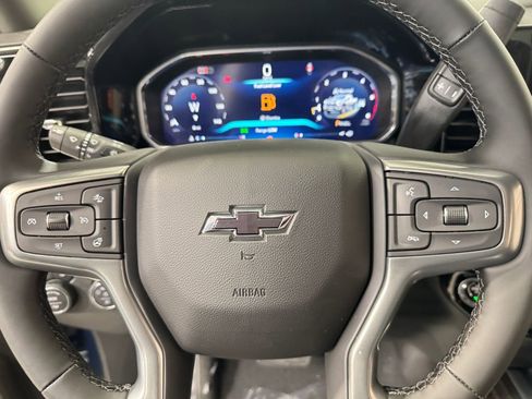 New 2026 Chevrolet Silverado 2500 LT w/ Trail Boss Package AWD/4WD image 17
