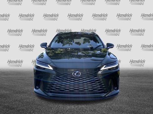 Certified 2026 Lexus RX 450h AWD w/ Convenience Package image 3