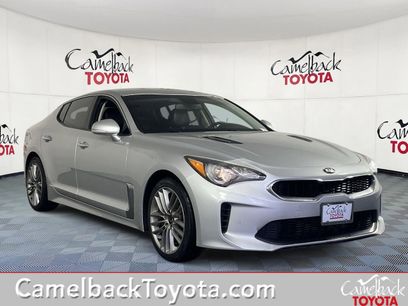 Used 2018 Kia Stinger