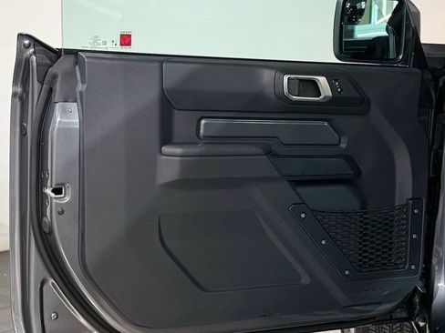 New 2026 Ford Bronco 2-Door AWD/4WD image 35