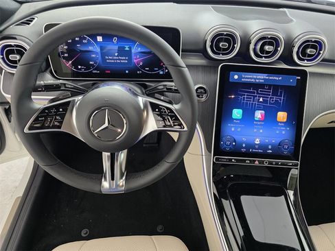 New 2026 Mercedes-Benz CLE 300 4MATIC Coupe image 11