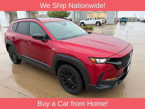 Used 2025 MAZDA CX-50 AWD 2.5 Hybrid w/ Premium Pkg image 39