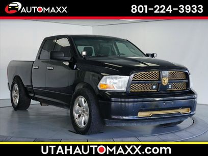 Used 2012 RAM 1500 Classic SLT