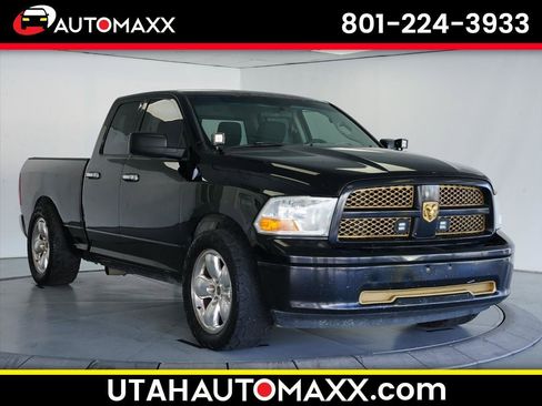 Used 2012 RAM 1500 Classic SLT image 1