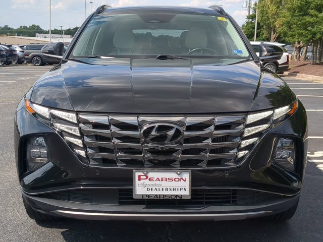 Used 2024 Hyundai Tucson Limited AWD/4WD image 8