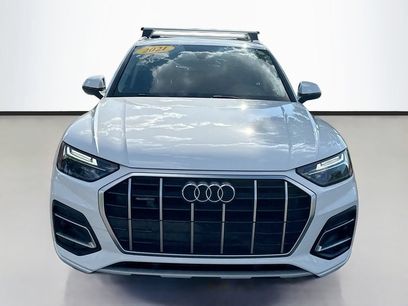 Used 2021 Audi Q5 2.0T Premium