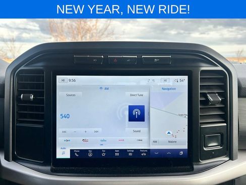 Used 2022 Ford F150 XLT w/ Equipment Group 302A High image 19