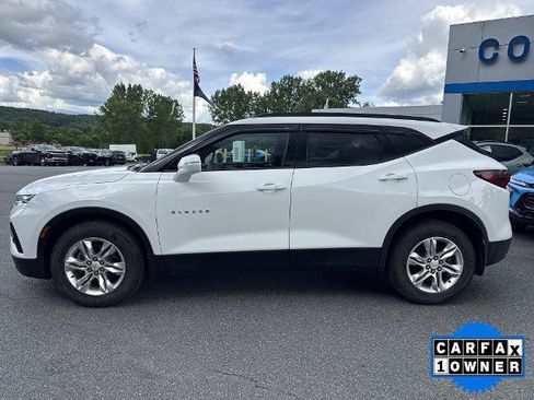 Used 2019 Chevrolet Blazer LT AWD/4WD image 2