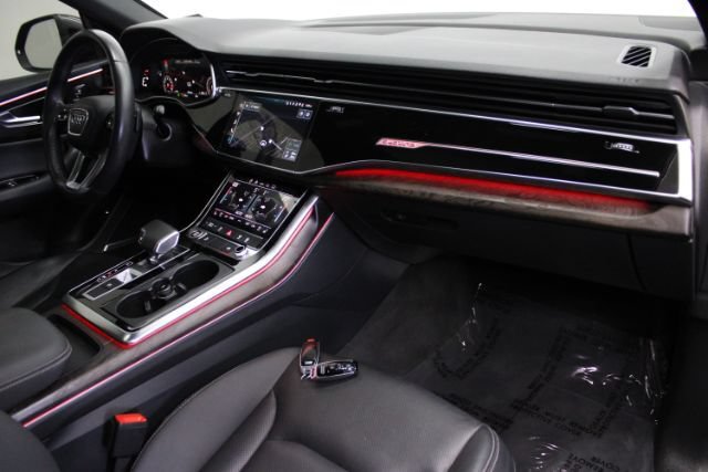Used 2021 Audi Q8 Premium Plus w/ Premium Plus Package AWD/4WD image 31
