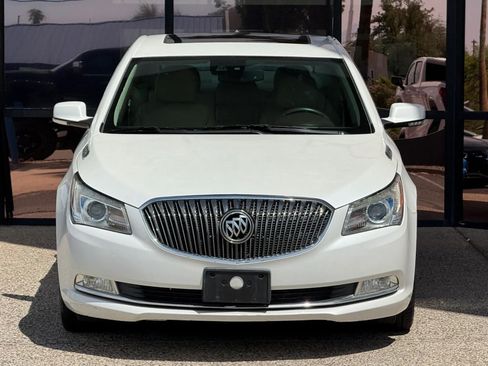 Used 2016 Buick LaCrosse Sport Touring w/ Experience Buick Package FWD image 19
