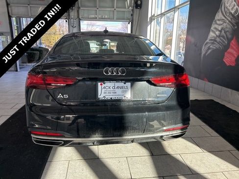 Used 2023 Audi A5 2.0T Premium w/ Convenience Package image 4