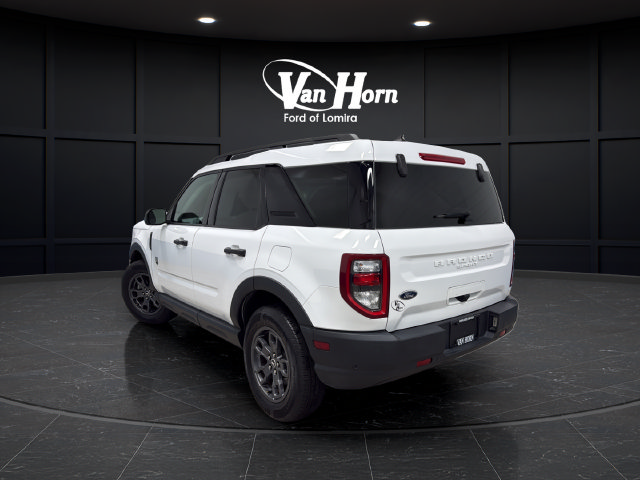 Used 2024 Ford Bronco Sport Big Bend w/ Convenience Package AWD/4WD image 5