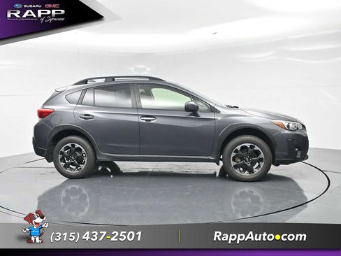Used 2022 Subaru Crosstrek 2.0i Premium AWD/4WD image 4