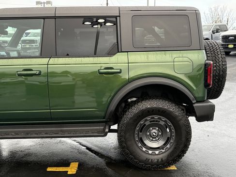 New 2025 Ford Bronco Outer Banks w/ Sasquatch Package image 13