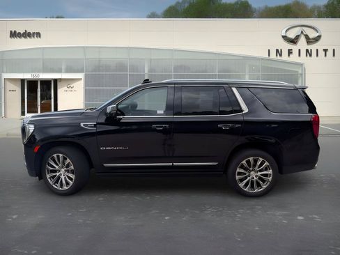 Used 2022 GMC Yukon Denali w/ Max Trailering Package AWD/4WD image 6