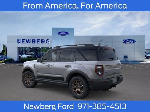 New 2026 Ford Bronco Sport Big Bend w/ Convenience Package AWD/4WD image 12