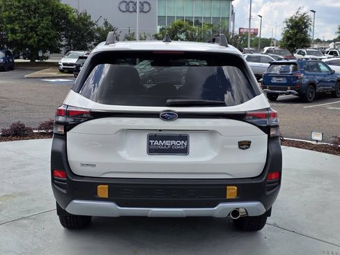 New 2026 Subaru Forester Wilderness AWD/4WD image 3