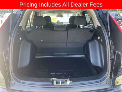 Used 2024 Honda CR-V EX image 12