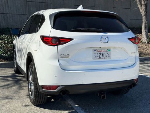 Used 2020 MAZDA CX-5 Signature image 12