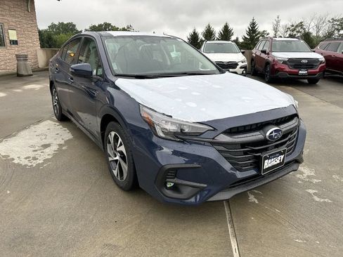 Used 2025 Subaru Legacy Premium AWD/4WD image 5
