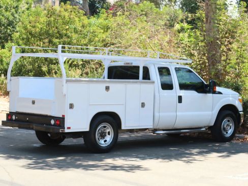Used 2012 Ford F350 XL w/ PWR Equipment Group RWD image 11