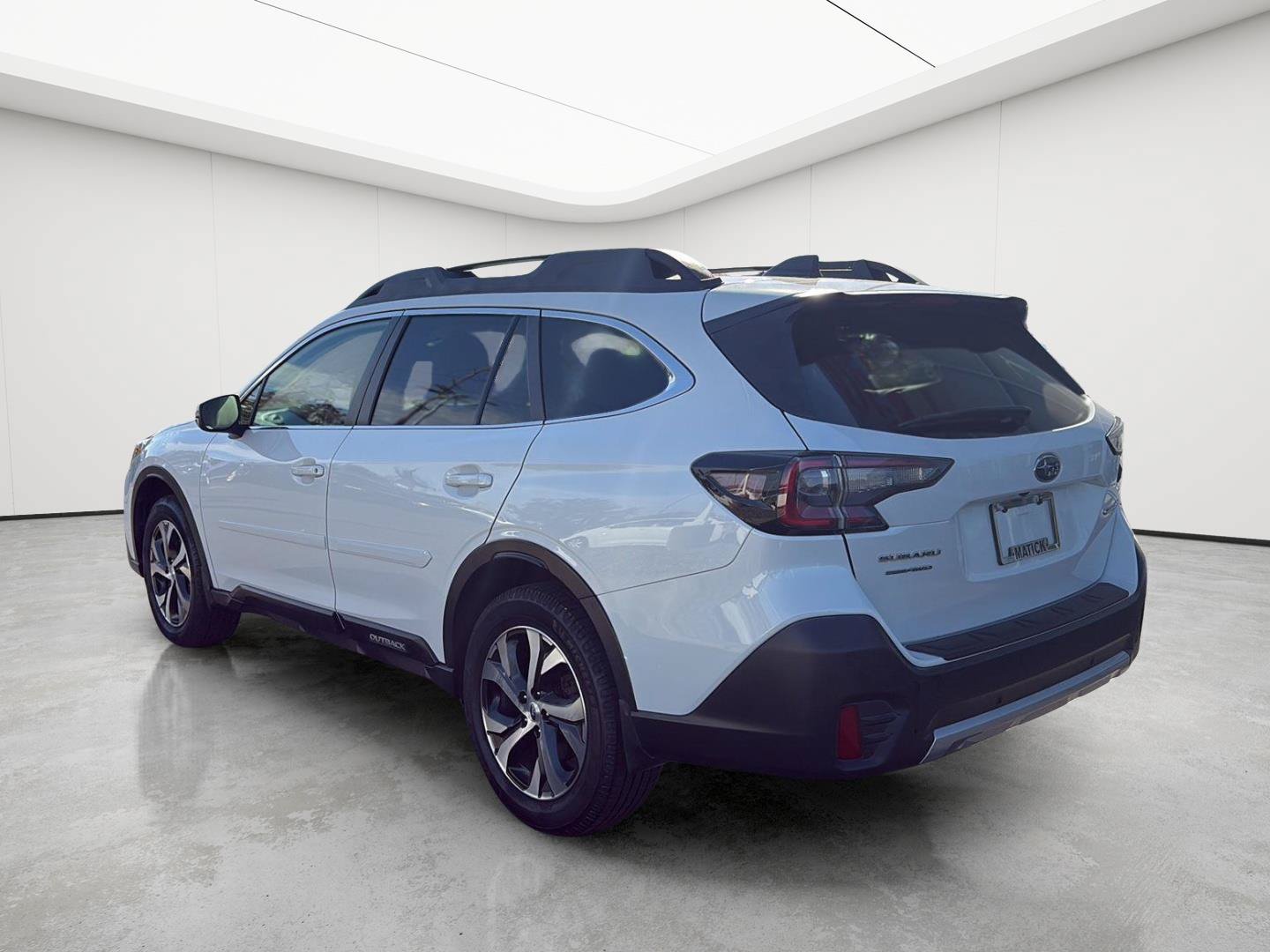 Used 2020 Subaru Outback Limited w/ Popular Package #2 AWD/4WD image 10