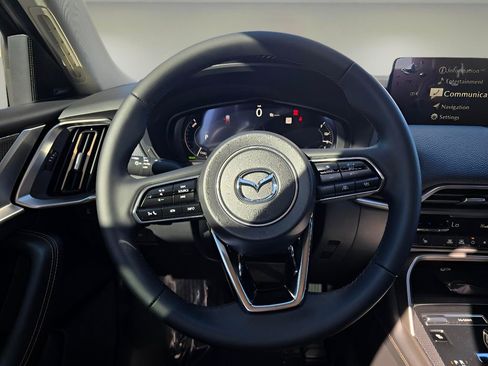 New 2025 MAZDA CX-90 Plug-In Hybrid w/Premium Sport image 27