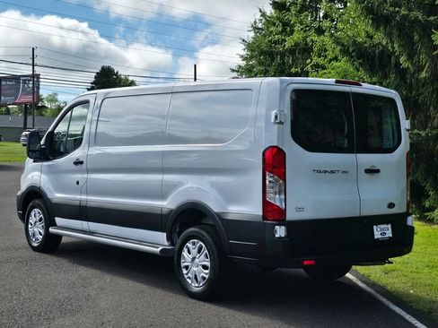 Used 2025 Ford Transit 250 Low Roof w/ Exterior Upgrade Package RWD image 6