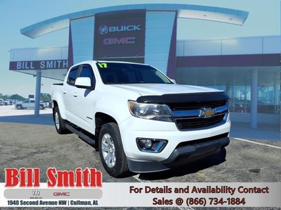 Used 2017 Chevrolet Colorado LT w/ LT Convenience Package