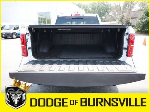 Used 2025 RAM 1500 Limited AWD/4WD image 12
