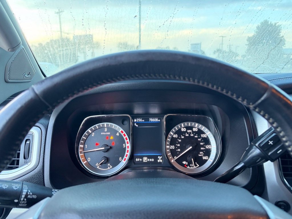 Certified 2019 Nissan Titan PRO-4X w/ Pro-4x Convenience Package AWD/4WD image 17