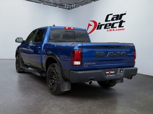 Used 2018 RAM 1500 Rebel AWD/4WD image 13