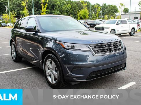 Used 2026 Land Rover Range Rover Velar S AWD/4WD image 3