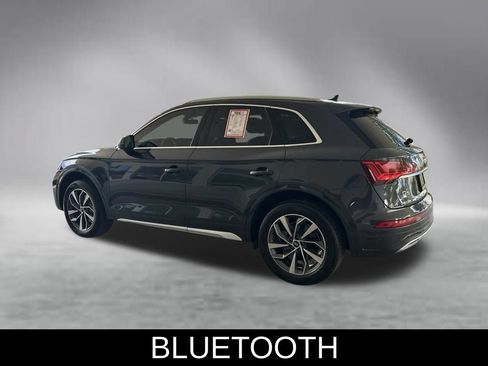 Used 2021 Audi Q5 2.0T Premium Plus w/ Premium Plus Package AWD/4WD image 5
