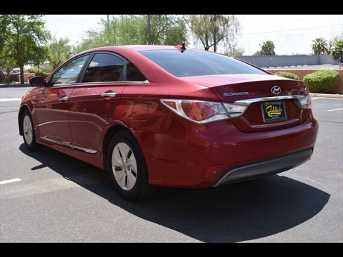 Used 2015 Hyundai Sonata Hybrid FWD image 6