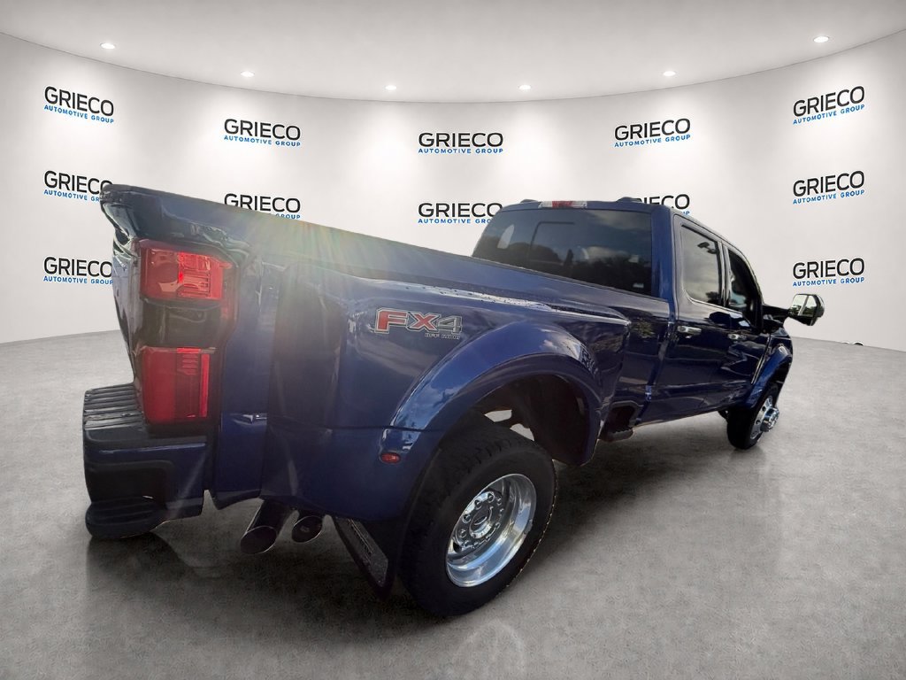 Certified 2026 Ford F450 Platinum w/ Platinum Plus Package AWD/4WD image 7