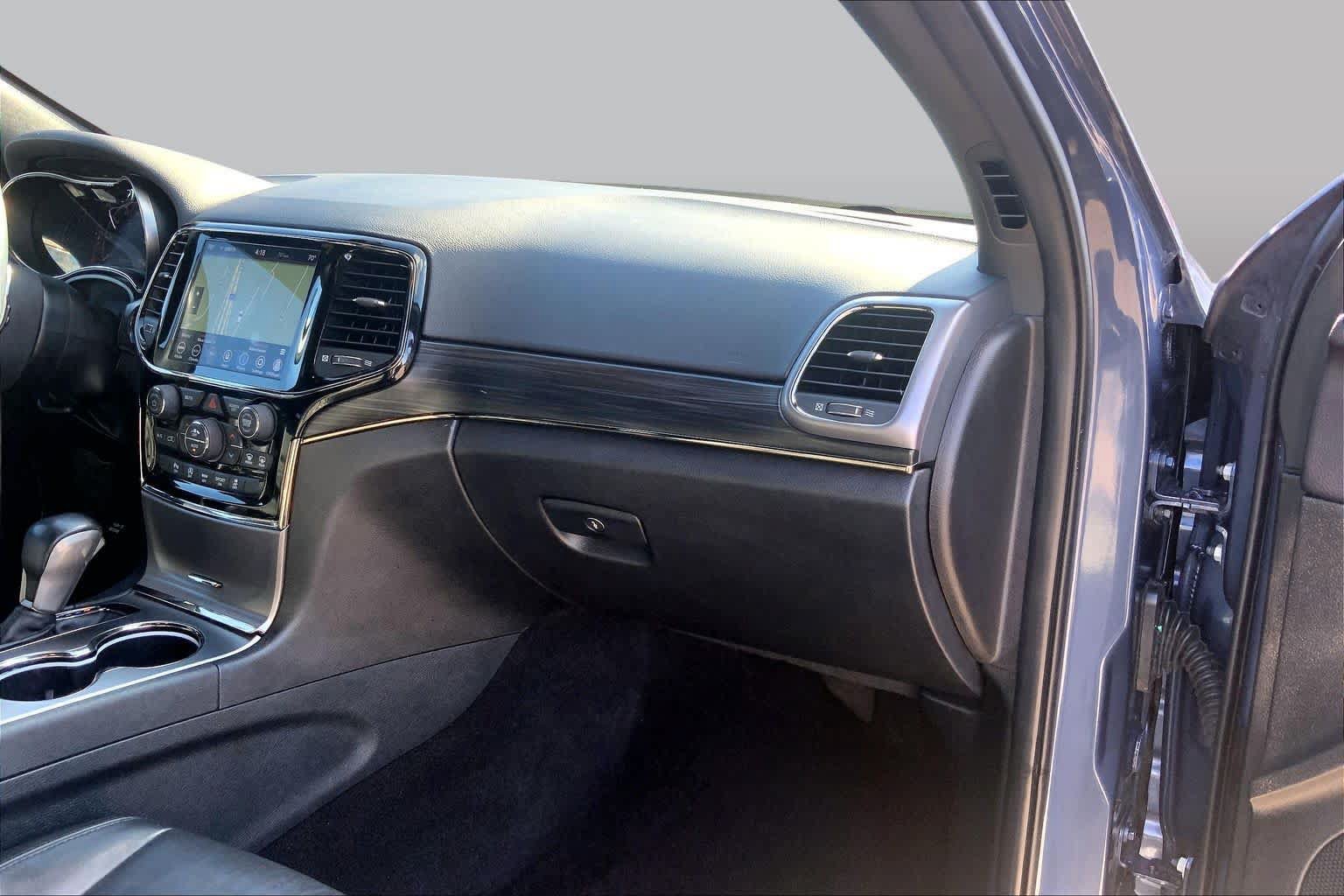 Used 2020 Jeep Grand Cherokee Limited X AWD/4WD image 18