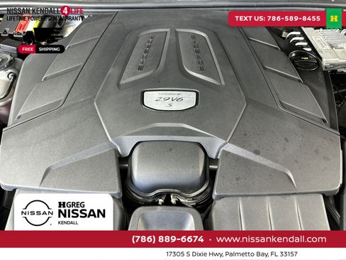 Used 2020 Porsche Cayenne S image 32