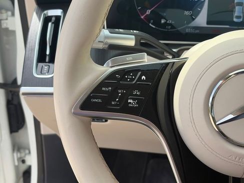 Used 2022 Mercedes-Benz S 580 4MATIC Sedan image 23