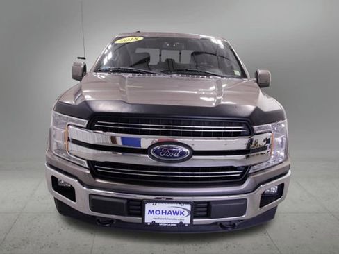 Used 2018 Ford F150 Lariat AWD/4WD image 9