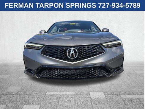 Used 2024 Acura Integra A-Spec image 2