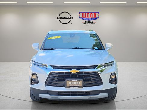 Used 2022 Chevrolet Blazer LT AWD/4WD image 6