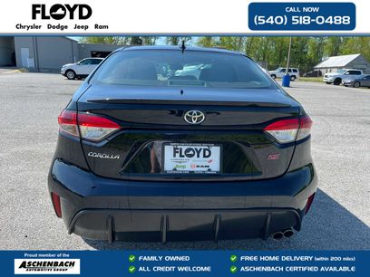 Used 2024 Toyota Corolla SE