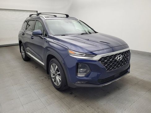 Used 2020 Hyundai Santa Fe SEL w/ Convenience Package image 13