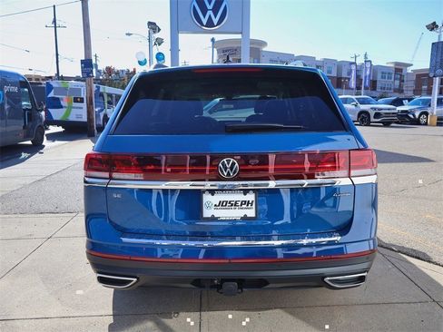 New 2026 Volkswagen Atlas SE image 4