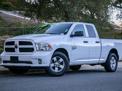 Used 2019 RAM 1500 Express