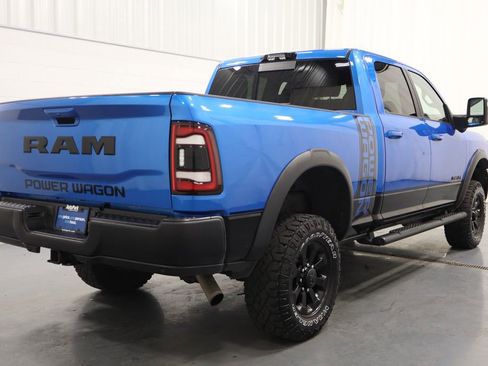Used 2024 RAM 2500 Power Wagon w/ Towing Technology Group AWD/4WD image 10